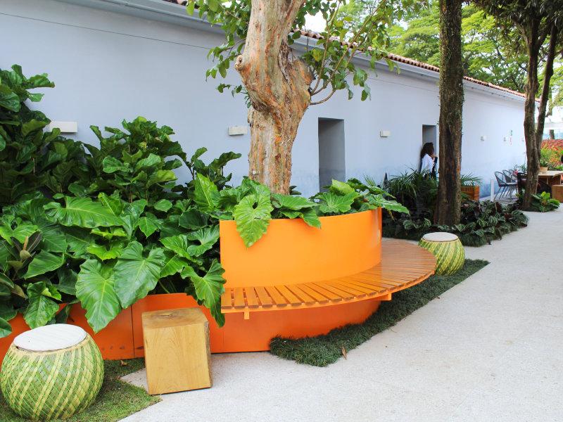 Confira o ambiente Coliving assinado por Clariça Lima